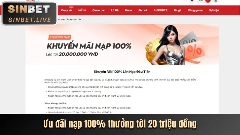 Hướng dẫn chơi Slot Game tại banca30